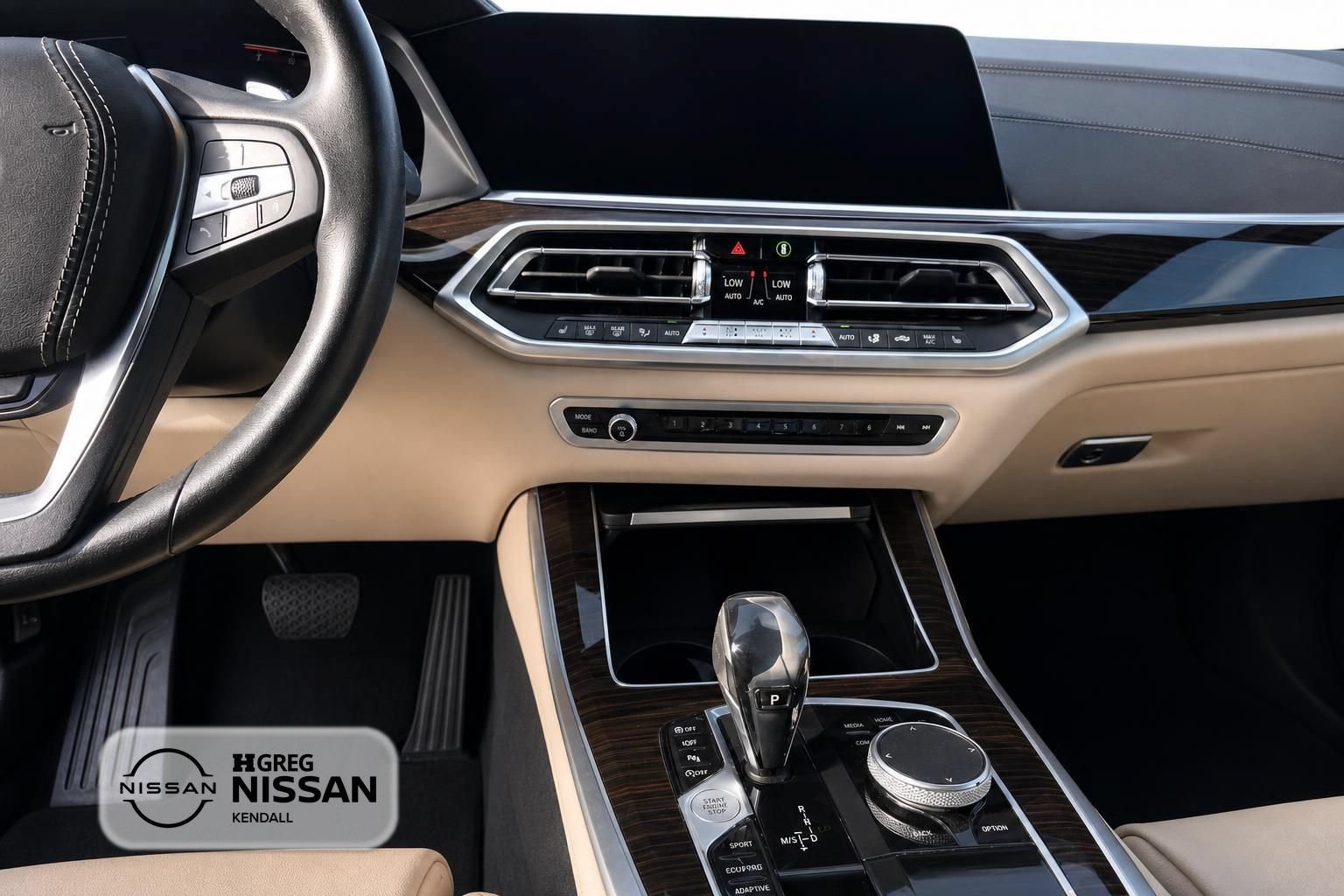 Used 2019 BMW X5 xDrive40i w/ Convenience Package AWD/4WD image 10