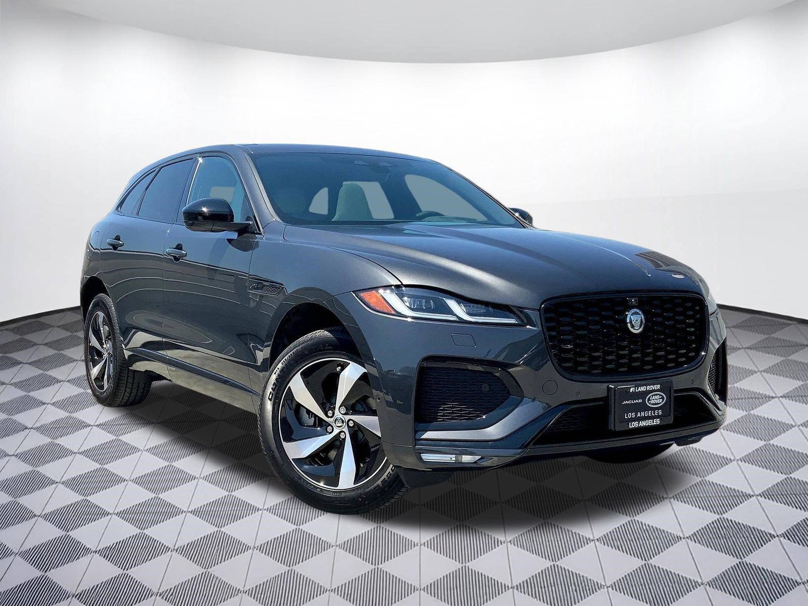 New 2026 Jaguar F-PACE R-Dynamic S AWD/4WD image 5