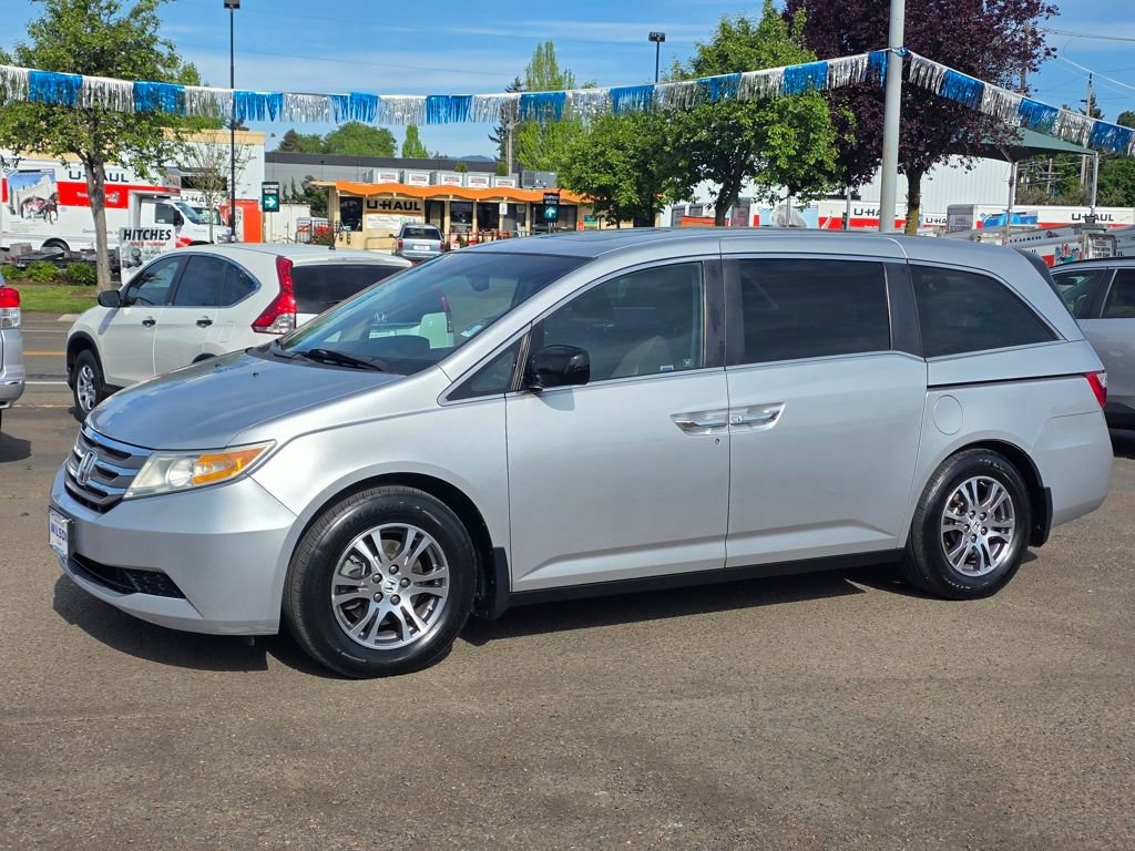 Used 2012 Honda Odyssey EX-L image 33