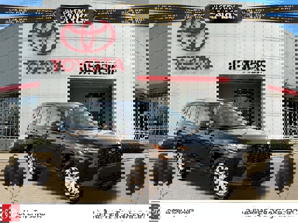 Used 2024 Toyota Corolla Cross L