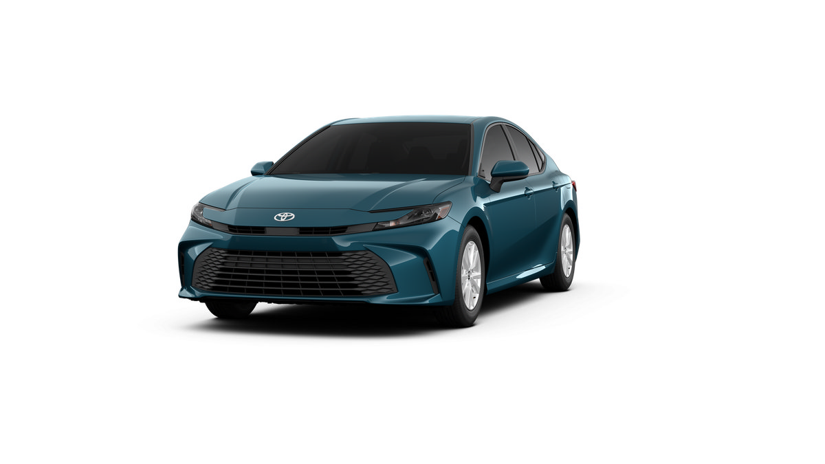 New 2026 Toyota Camry LE FWD image 18