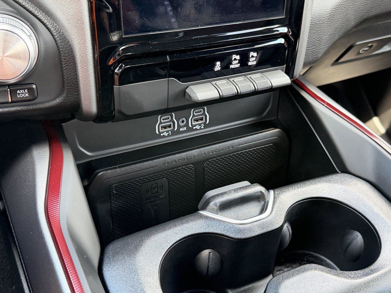 Used 2025 RAM 1500 Rebel w/ Rebel Level 1 Equipment Group AWD/4WD image 24