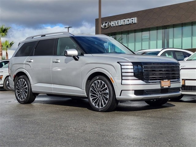 New 2026 Hyundai Palisade Calligraphy image 27