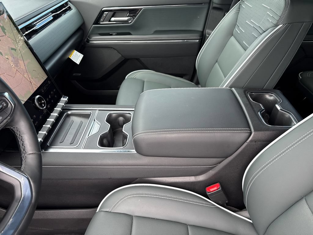 Certified 2026 GMC Sierra EV AT4 w/ AT4 Premium Package AWD/4WD image 41