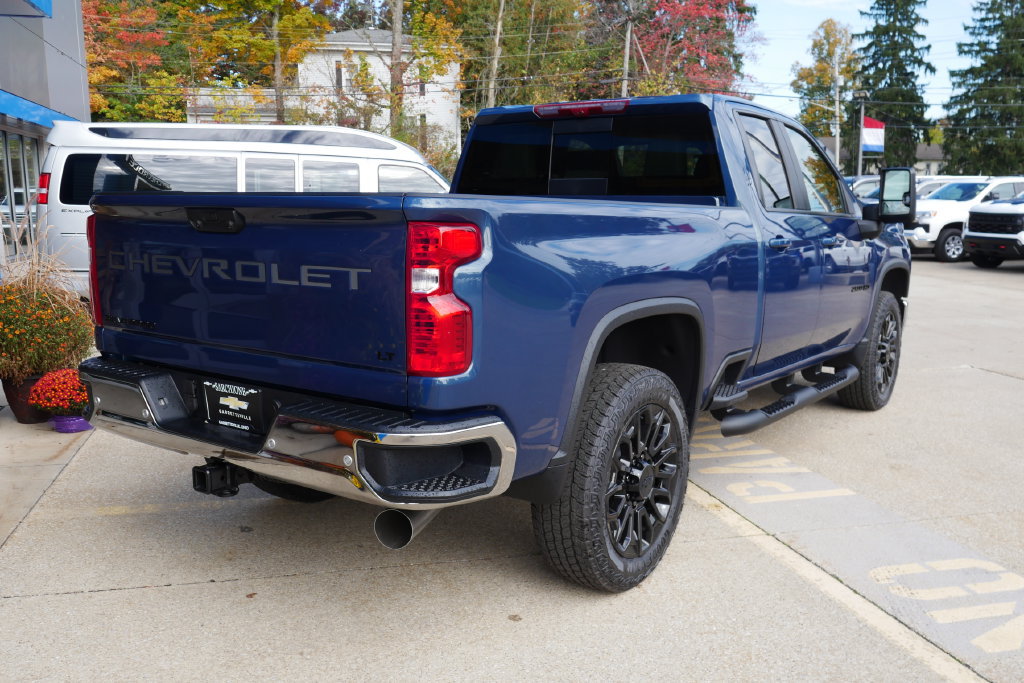 New 2026 Chevrolet Silverado 2500 LT w/ Safety Package AWD/4WD image 5