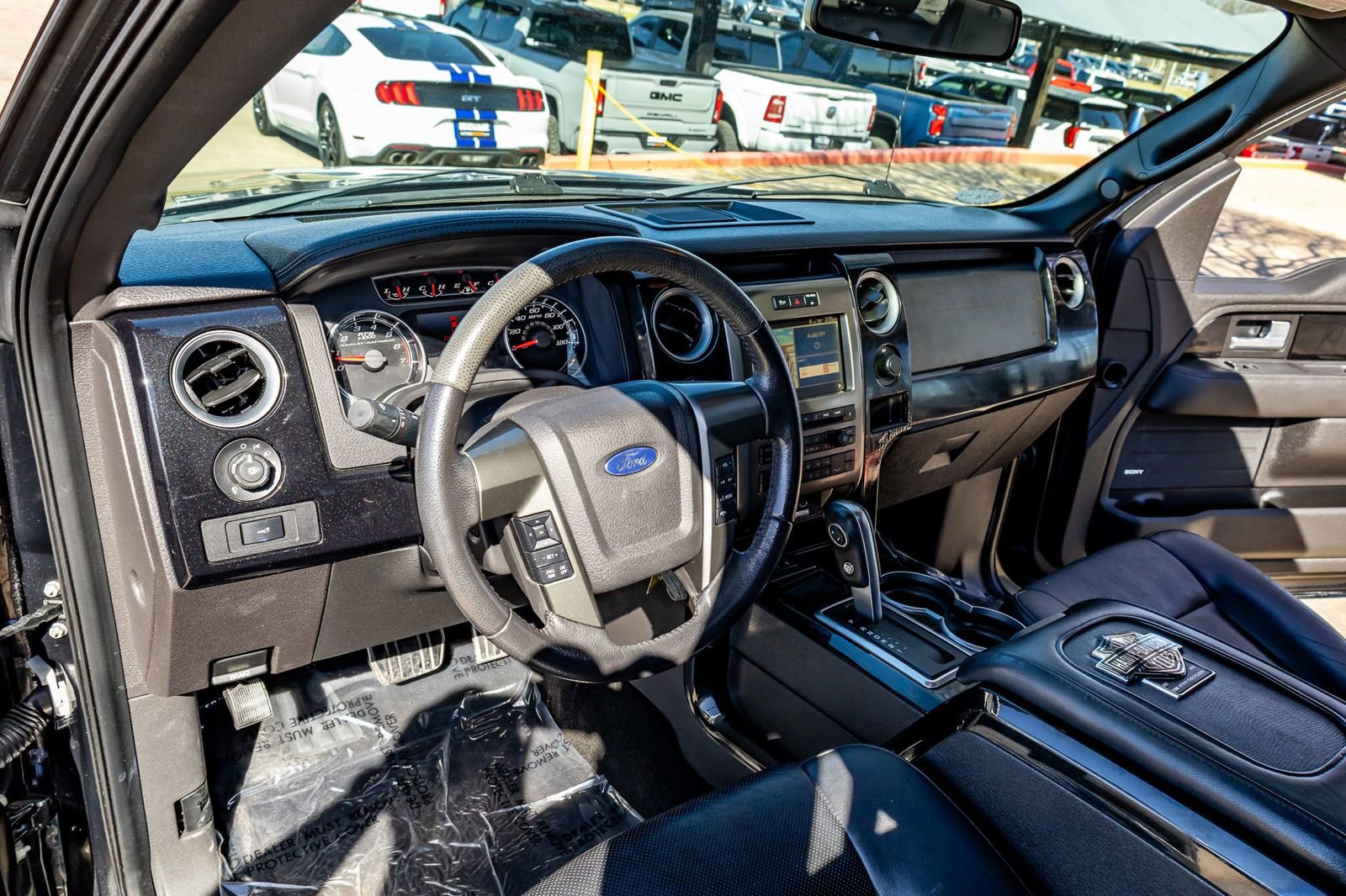 Used 2012 Ford F150 Harley-Davidson image 16