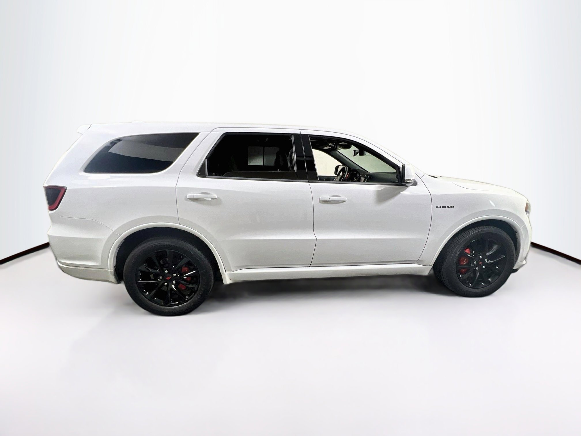 Used 2017 Dodge Durango R/T w/ Trailer Tow Group IV image 4