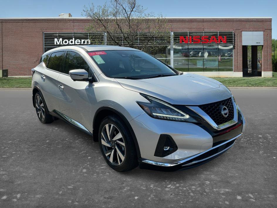 Certified 2023 Nissan Murano SL w/ SL Moonroof Package FWD image 5