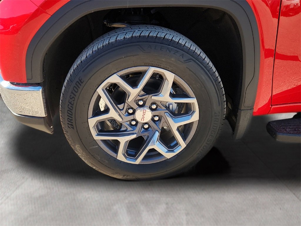 New 2026 GMC Sierra 1500 SLE w/ Preferred Package image 9