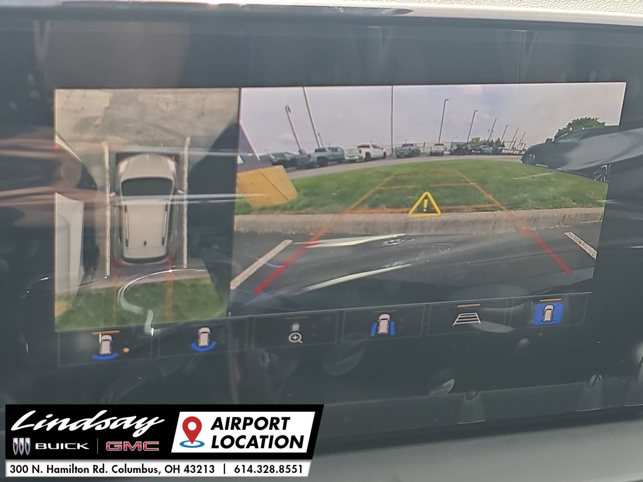 New 2026 Buick Encore GX Sport Touring w/ Advanced Technology Package AWD/4WD image 15