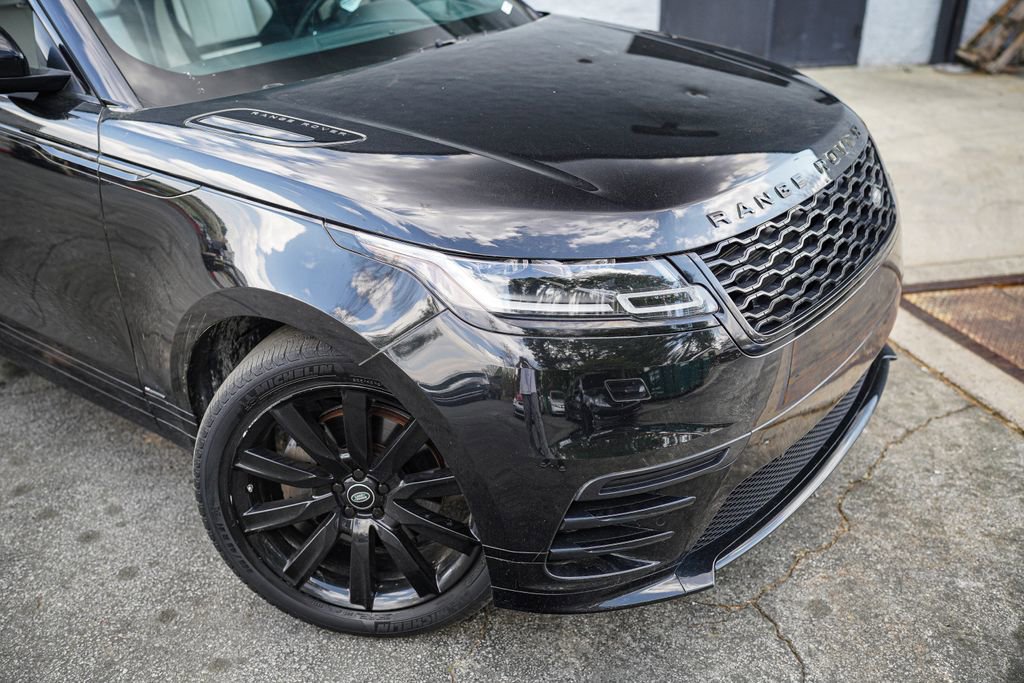 Used 2020 Land Rover Range Rover Velar R-Dynamic S image 8