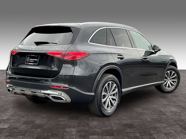 Used 2026 Mercedes-Benz GLC 300 4MATIC image 5