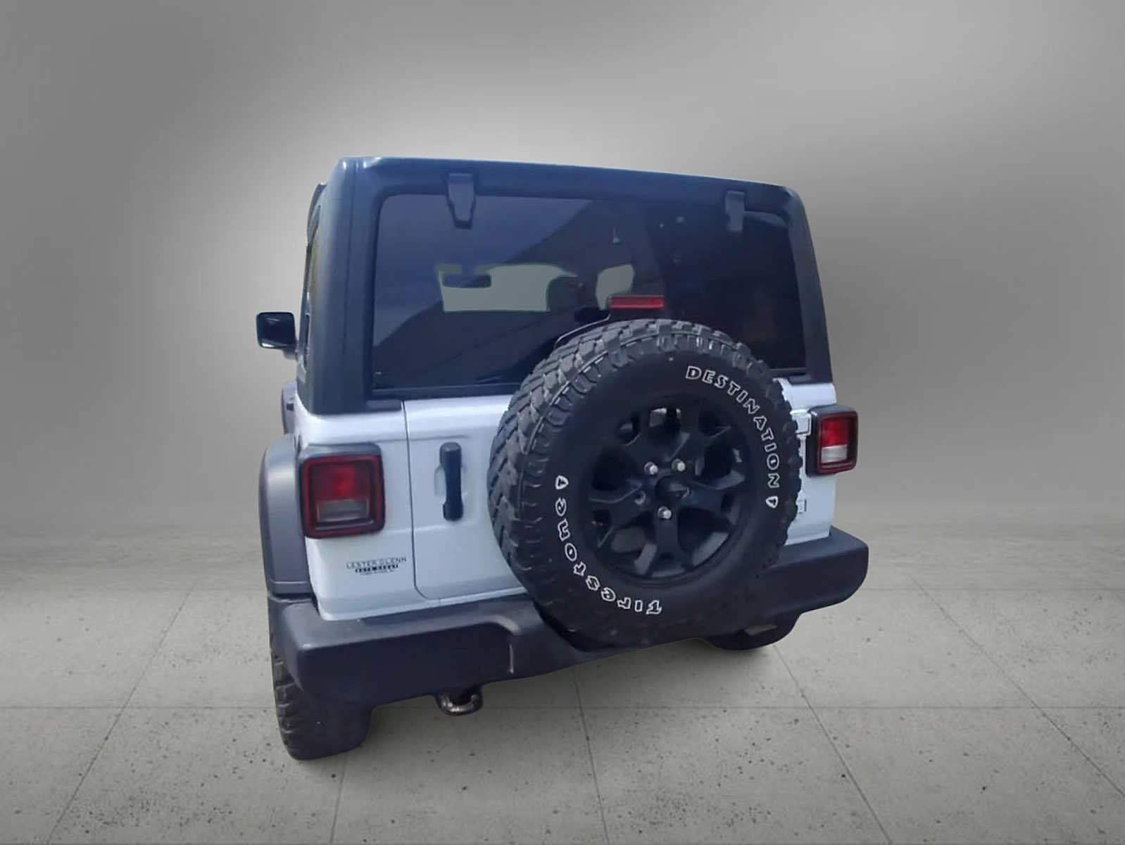 Used 2022 Jeep Wrangler Sport AWD/4WD image 7