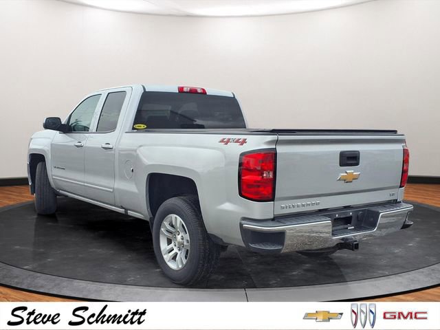 Certified 2019 Chevrolet Silverado 1500 LT w/ All Star Edition image 3