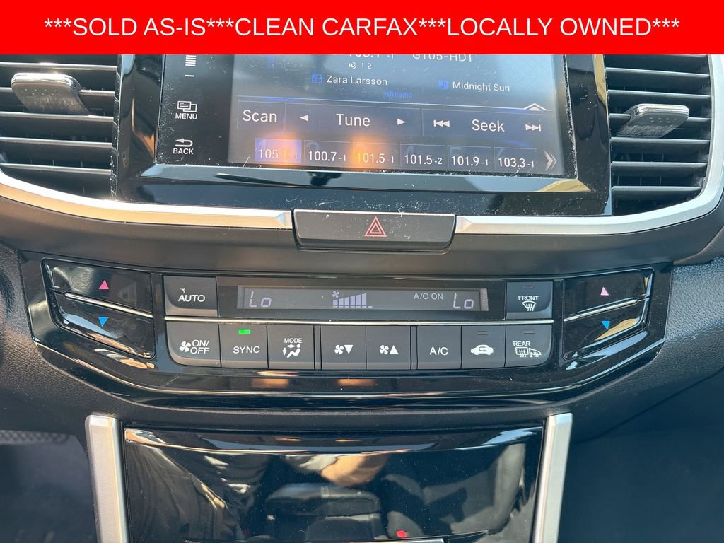 Used 2016 Honda Accord EX image 17