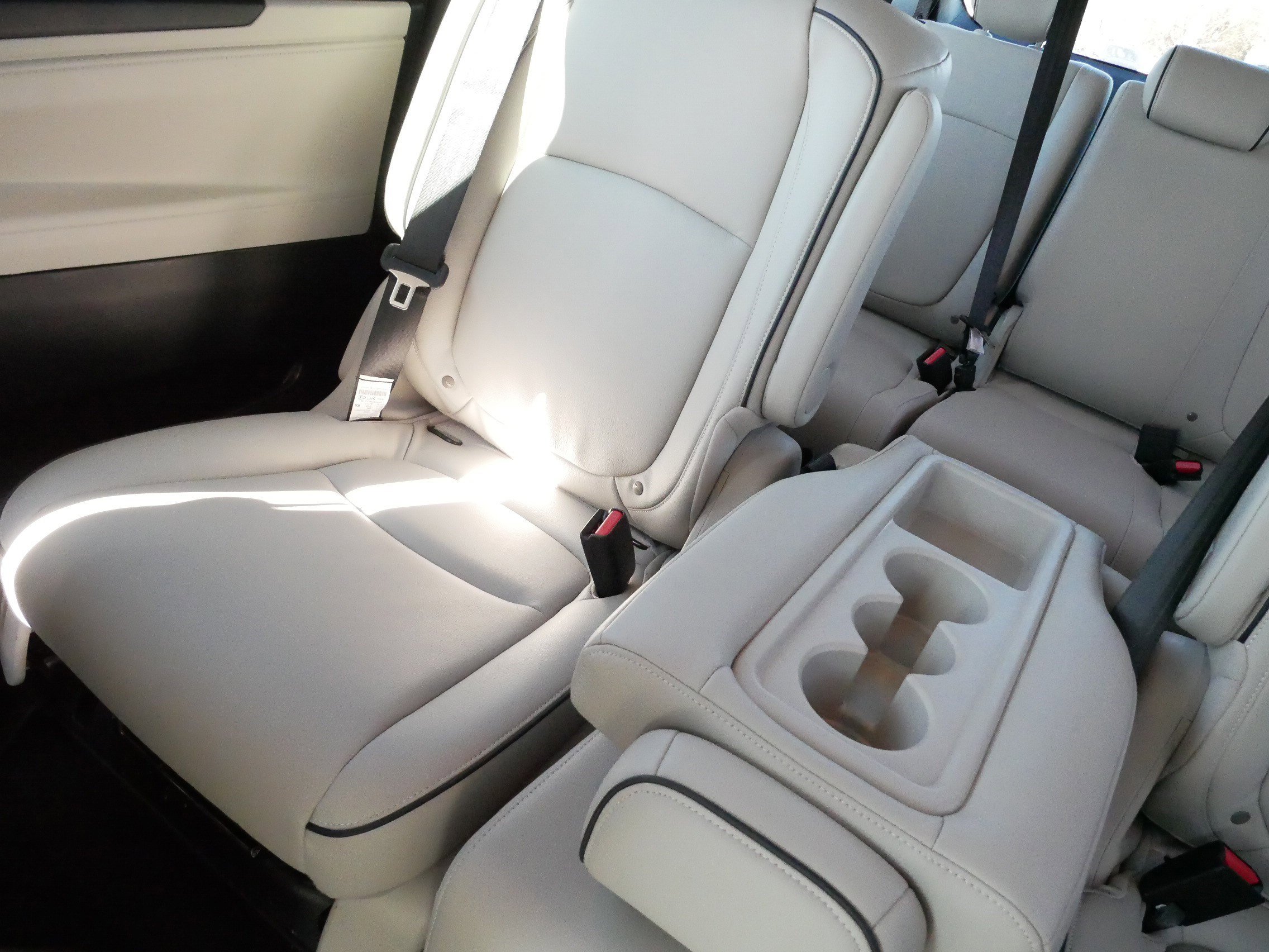 Certified 2026 Honda Odyssey Touring image 12