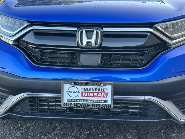 Used 2022 Honda CR-V Touring image 9