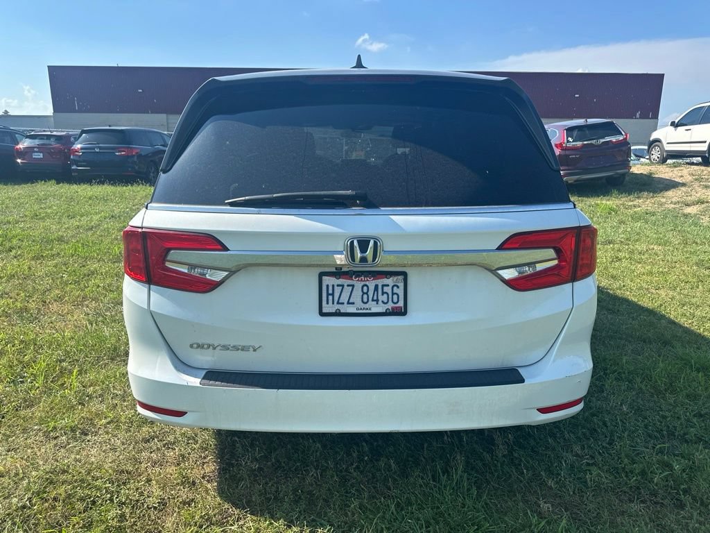 Used 2020 Honda Odyssey EX image 9