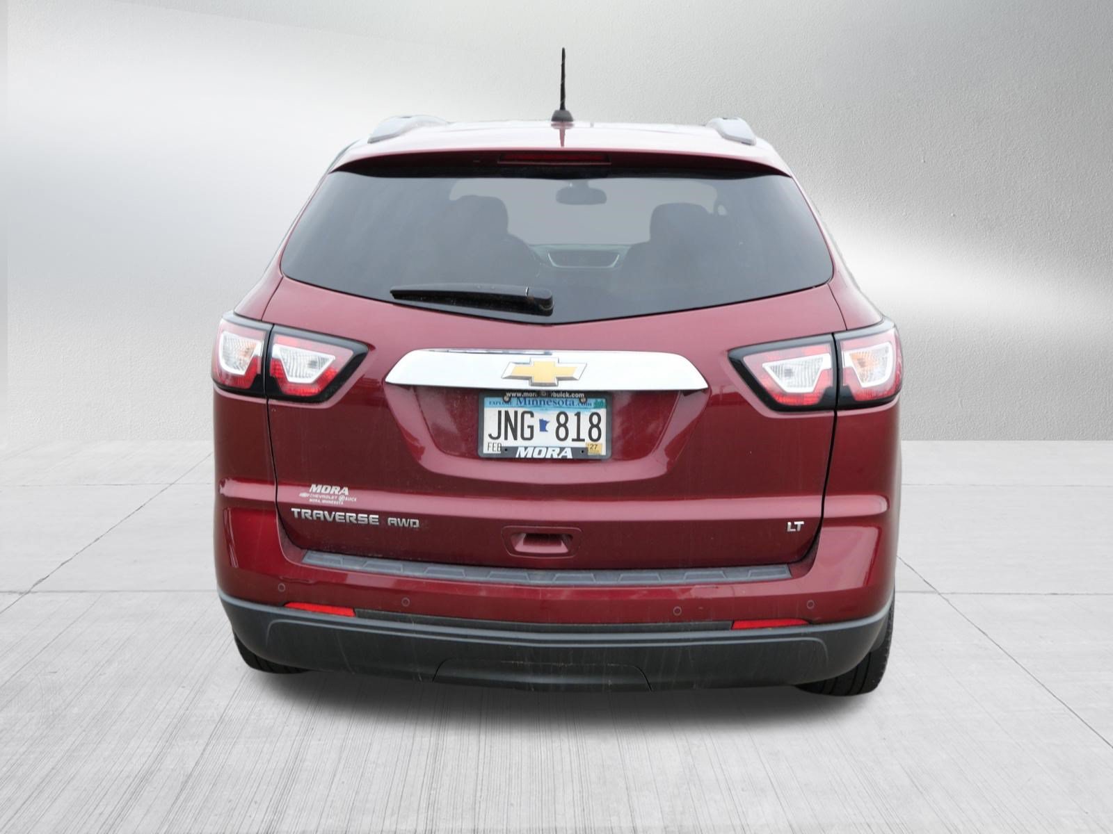 Certified 2017 Chevrolet Traverse LT w/ True North Edition AWD/4WD image 6