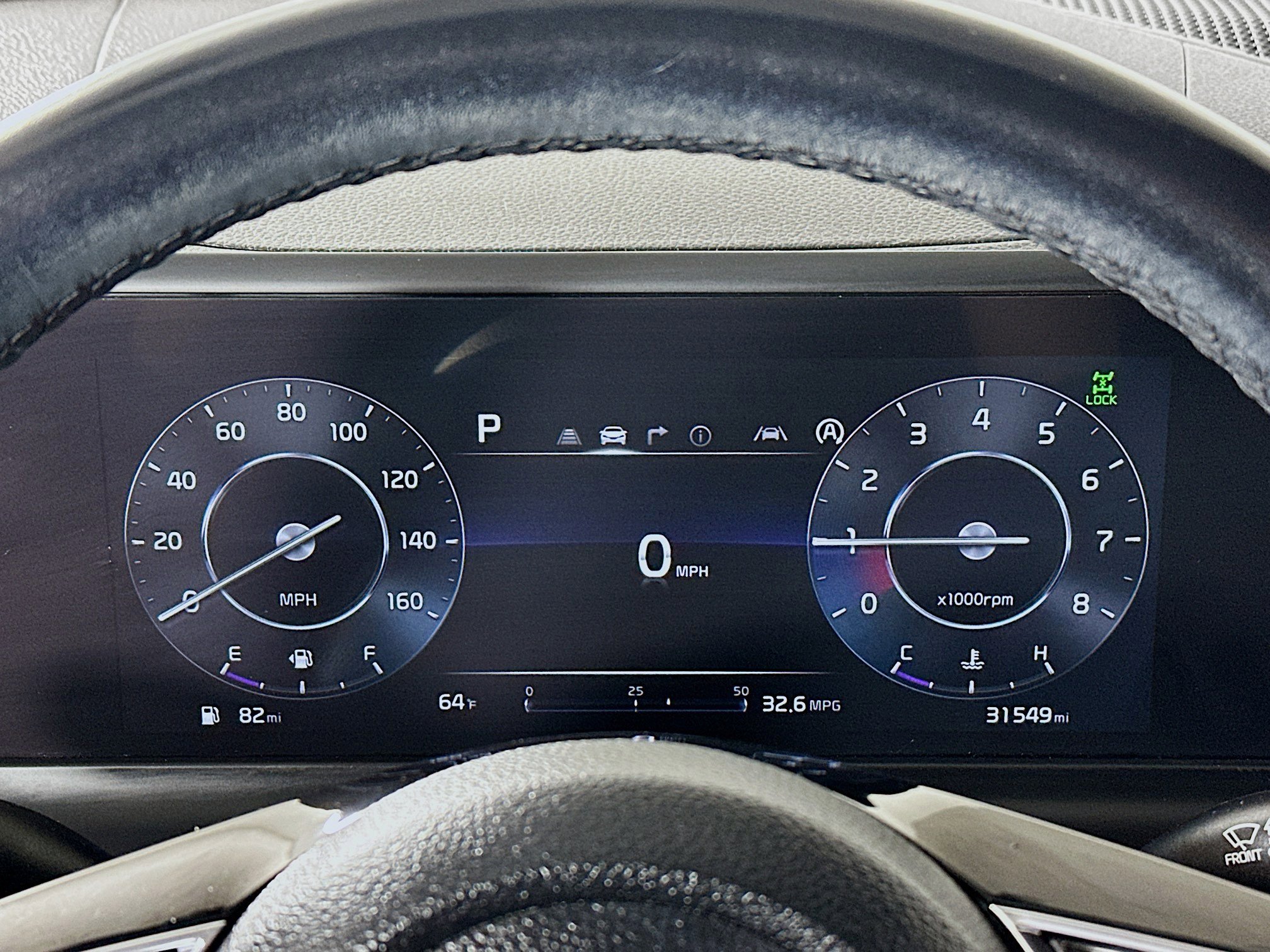 Certified 2024 Kia Seltos S AWD/4WD image 12