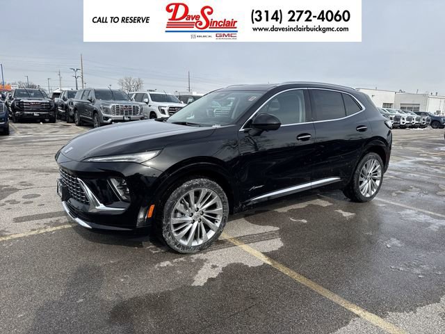 New 2026 Buick Envision Avenir AWD/4WD image 1
