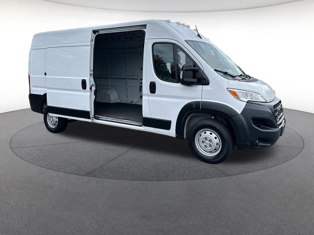 Used 2023 RAM ProMaster 2500 FWD image 16