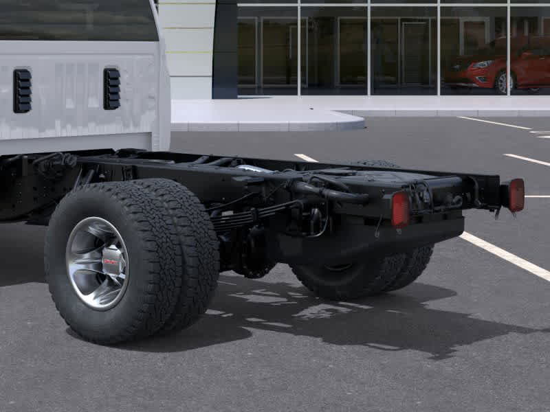 New 2026 GMC Sierra 3500 Pro w/ Convenience Package image 14