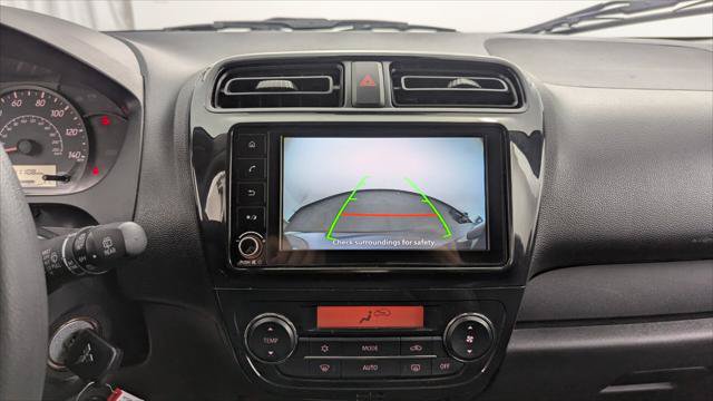 Used 2024 Mitsubishi Mirage ES FWD image 29