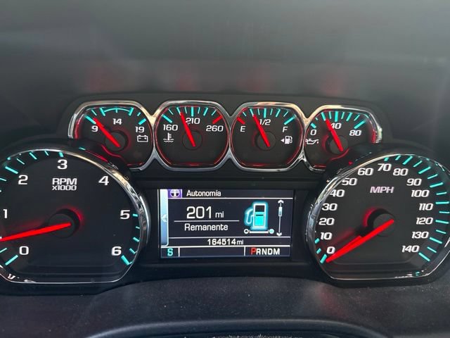 Used 2016 Chevrolet Silverado 1500 LT w/ All Star Edition RWD image 10