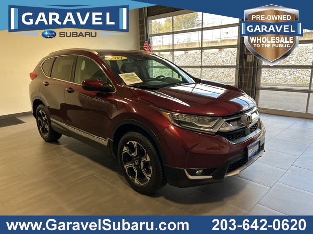 Used 2017 Honda CR-V Touring