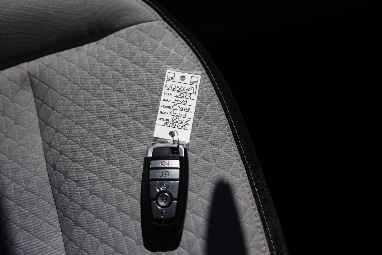 Used 2023 Ford Escape Active AWD/4WD image 33