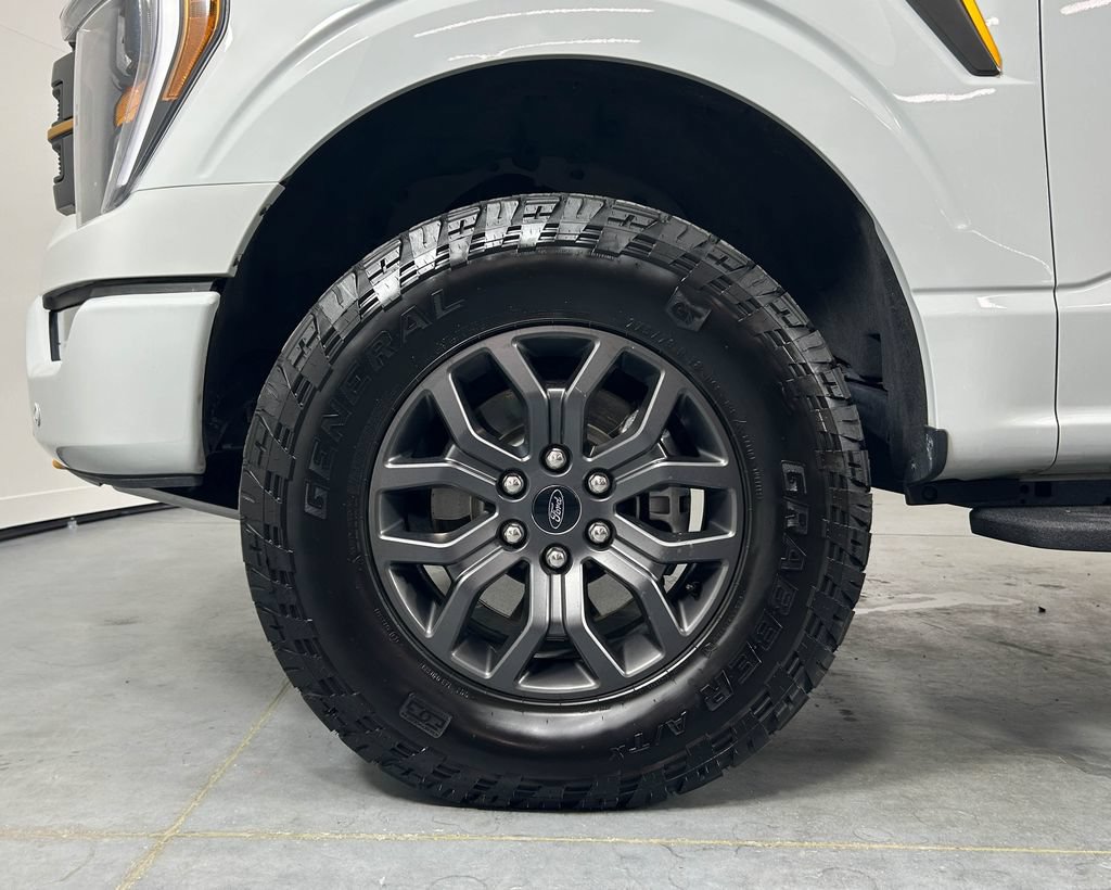 Used 2023 Ford F150 Tremor w/ Trailer Tow Package AWD/4WD image 26