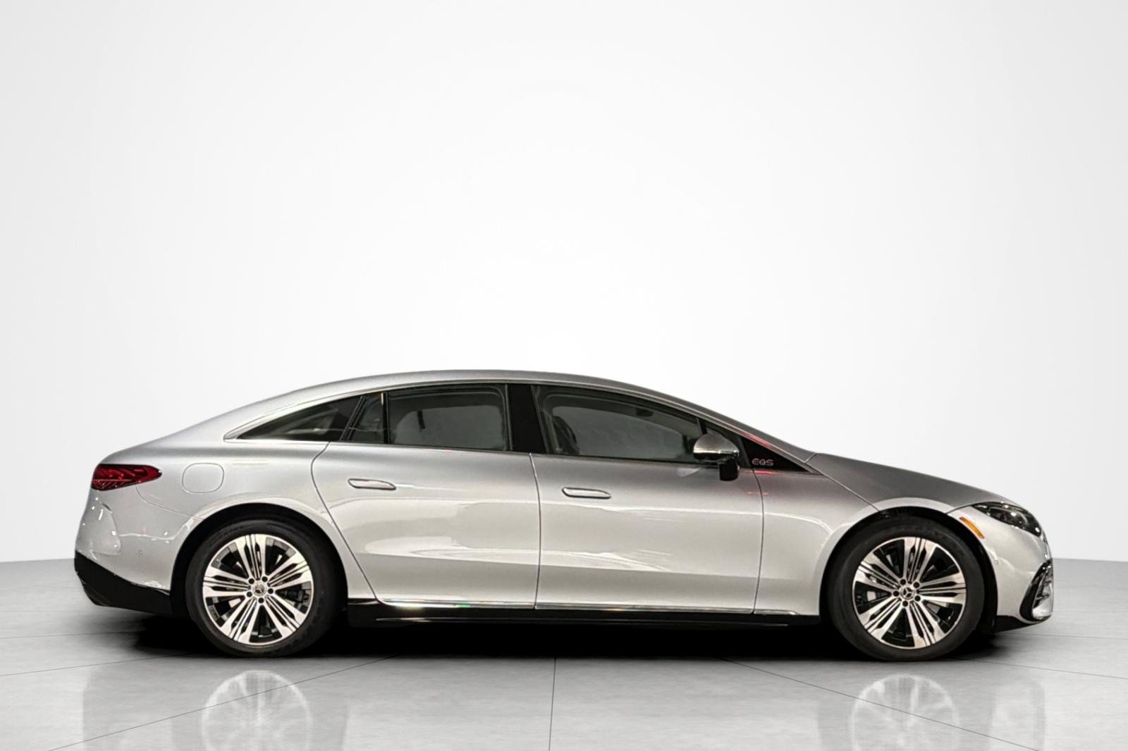 New 2026 Mercedes-Benz EQS 450+ 4MATIC Sedan image 6