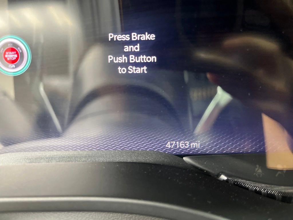 Used 2024 RAM 1500 TRX AWD/4WD image 13