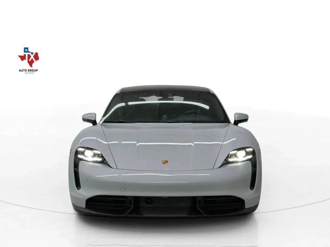 Used 2021 Porsche Taycan Turbo S AWD/4WD image 6