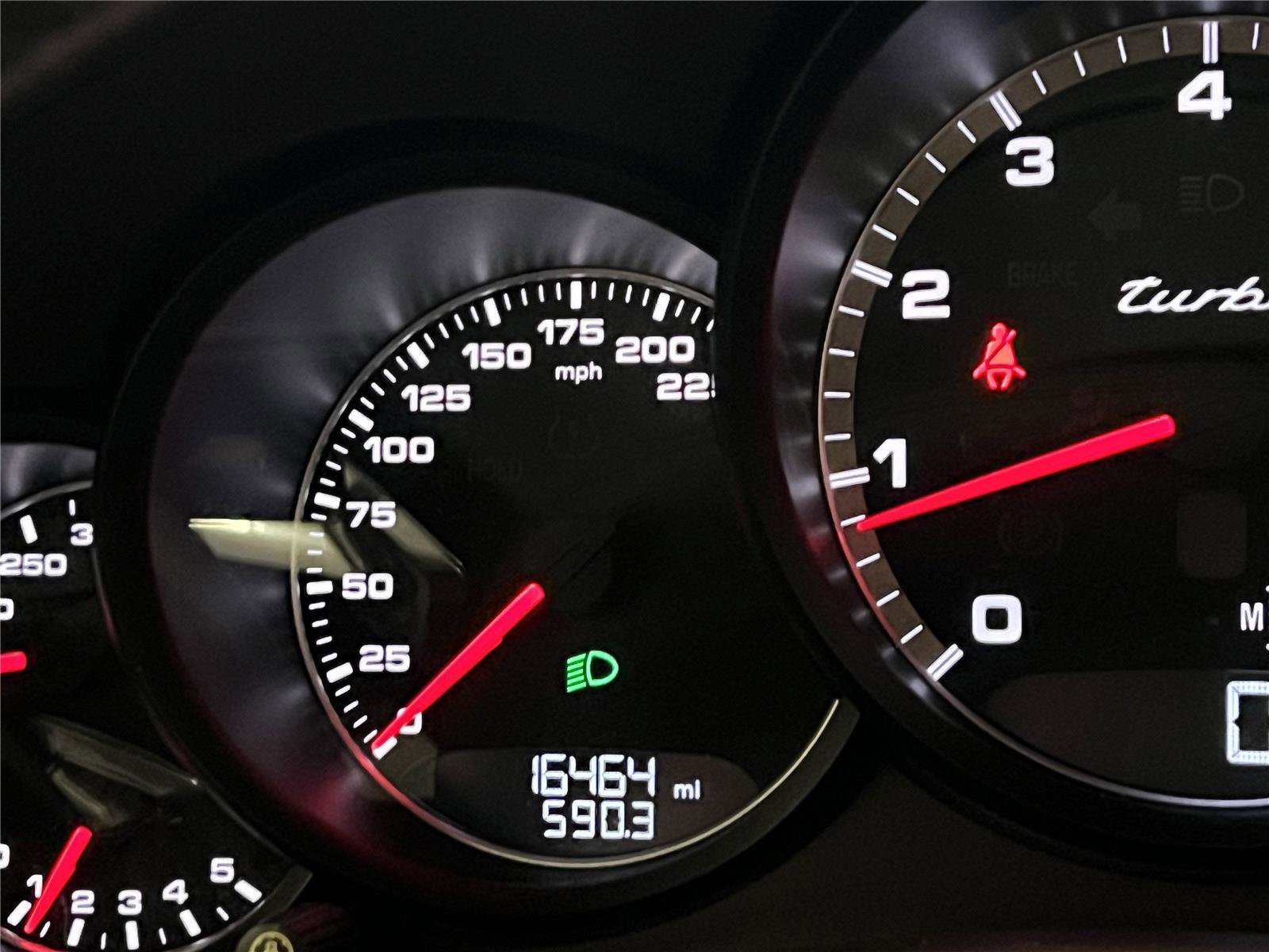 Certified 2019 Porsche 911 Turbo image 22