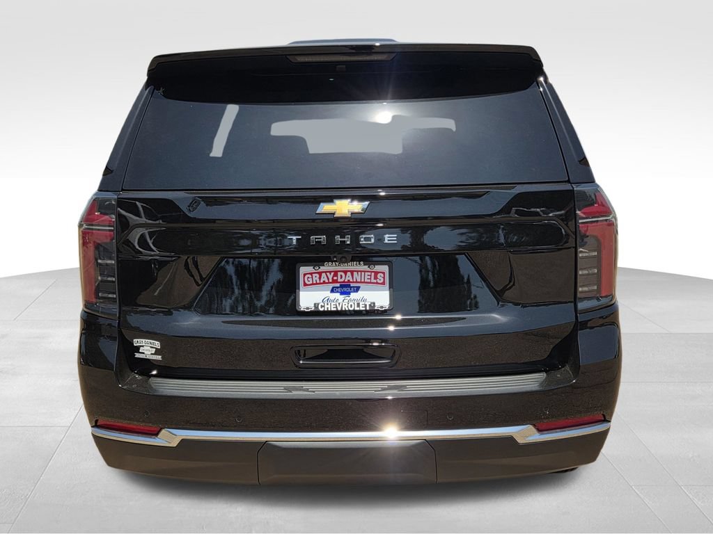 New 2026 Chevrolet Tahoe LS RWD image 7