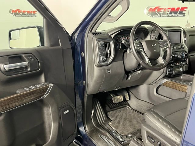 Used 2021 Chevrolet Silverado 1500 LT Trail Boss w/ Convenience Package II image 21