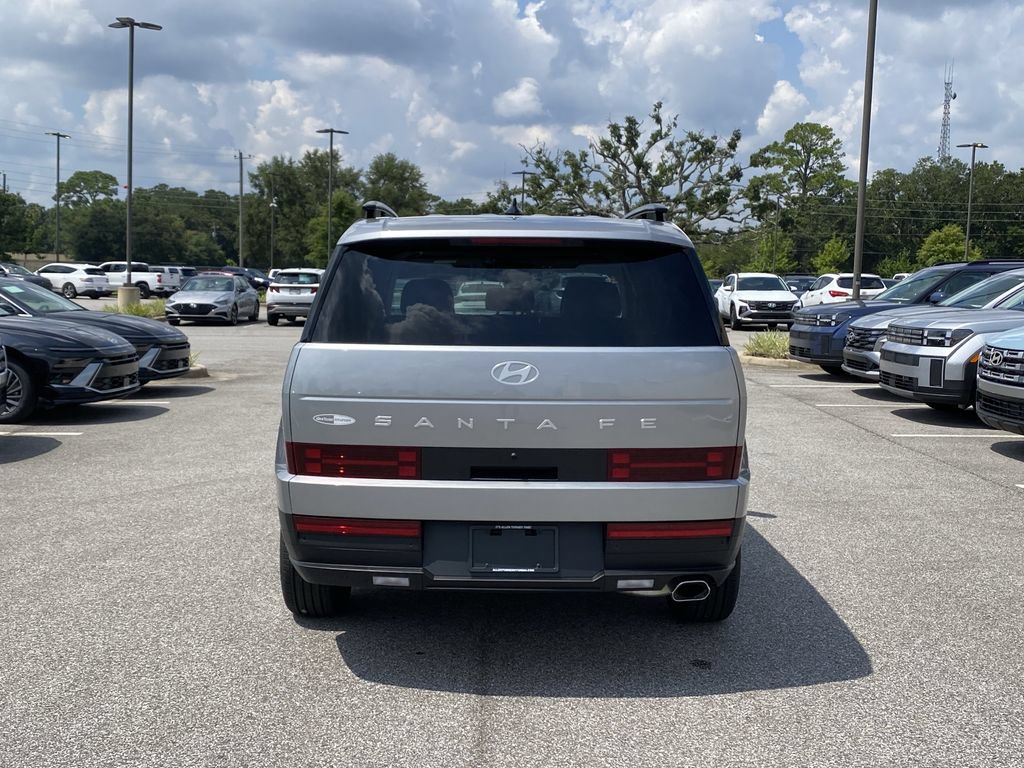 New 2027 Hyundai Santa Fe SEL FWD image 7