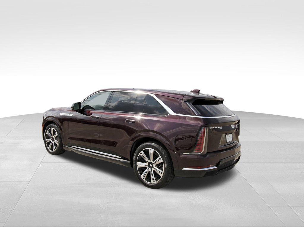 New 2026 Cadillac Escalade IQ Luxury 1 video 3