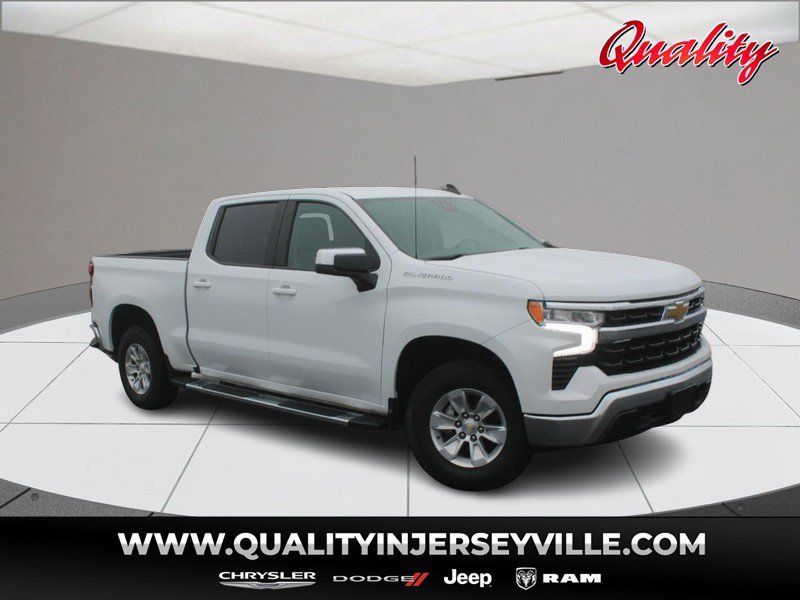 Used 2022 Chevrolet Silverado 1500 LT w/ Convenience Package II
