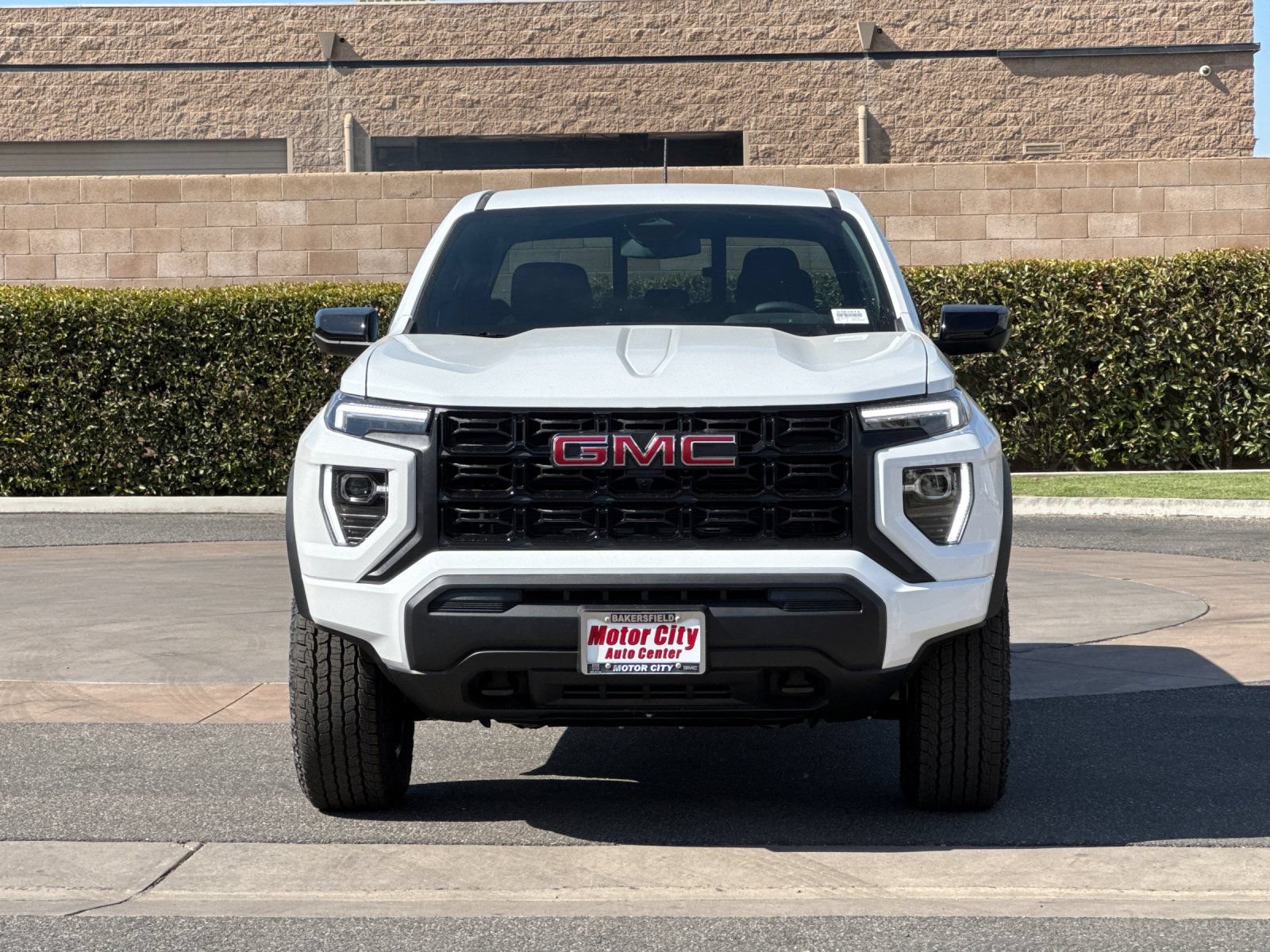 New 2026 GMC Canyon Elevation w/ Technology Package RWD image 9