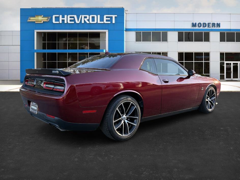 Used 2018 Dodge Challenger R/T Scat Pack image 5
