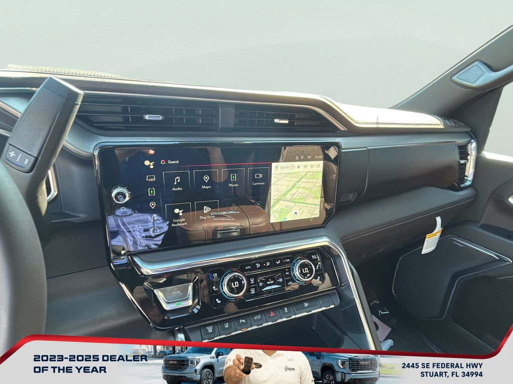 New 2026 GMC Sierra 3500 Denali w/ Denali Reserve Package image 22