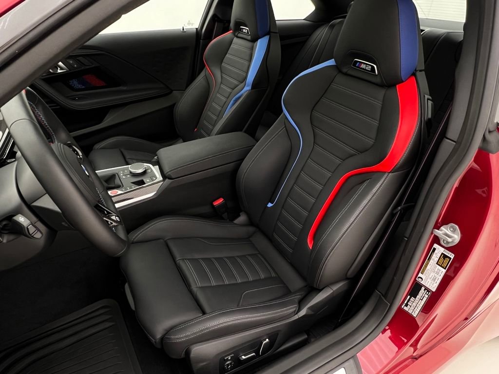 Used 2025 BMW M2 w/ Lighting Package image 12