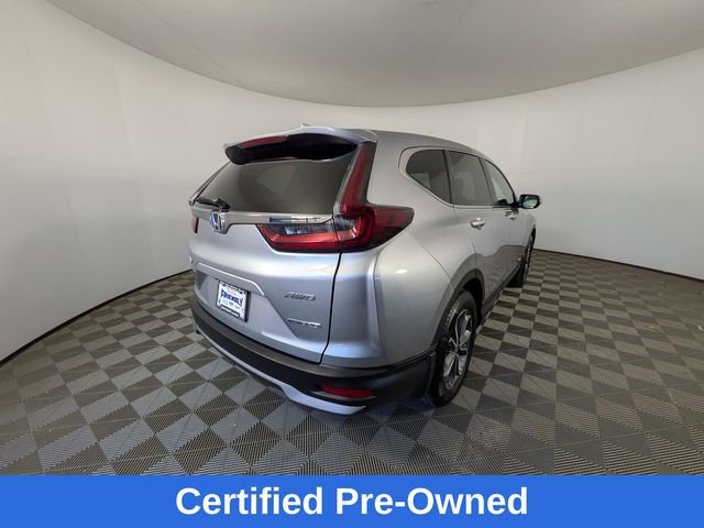 Used 2021 Honda CR-V EX image 3