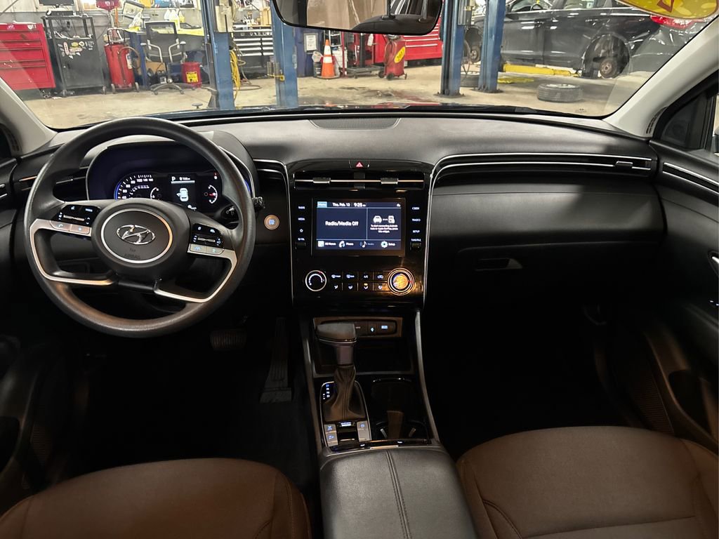 Used 2023 Hyundai Tucson SEL image 21
