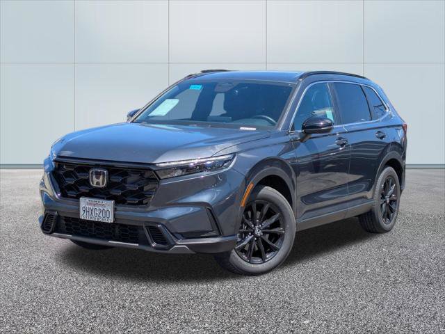 Certified 2024 Honda CR-V Sport