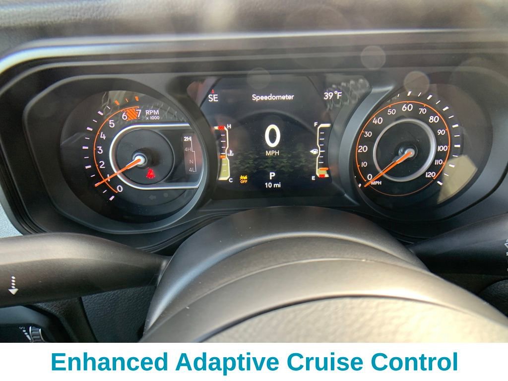 New 2026 Jeep Wrangler Willys image 17