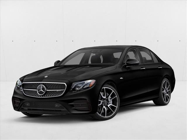 Used 2019 Mercedes-Benz E 53 AMG 4MATIC Sedan